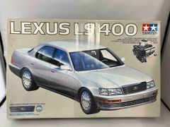 T*s様 タミヤ 日本製 レクサス プラモデル LS400 1/24 No.24 - メルカリ