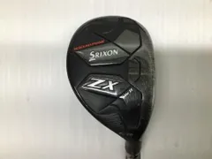 【最終値下げ】SRIXON ZX ユーティリティ 22度 カスタムシャフト 最終値下げ】SRIXON ZX ユーティリティ 22度 カスタムシャフト