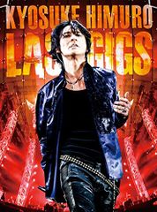 氷室京介/KYOSUKE HIMURO LAST GIGS〈初回BOX限定盤・… - メルカリ