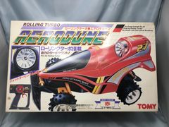 ニッコー NIKKO R/C 1/10 エアロサンダーボルト - メルカリ