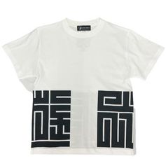 江戸文字角字 Tシャツ