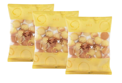 六花亭 めんこい大平原100ｇ（合計3袋セット）, 帯広, 北海道, 香り豊かなマドレーヌ,ギフト,母の日,父の日