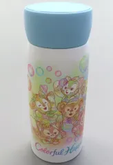 【中古】マグカップ･湯のみ 集合 ステンレスボトル 「Duffy and Friends-ダッフィー＆フレンズ- ダッフィー＆フレンズ20周年：カラフルハピネス」 東京ディズニーシー限定