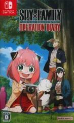 NS SPY×FAMILY OPERATION DIARY 通常版