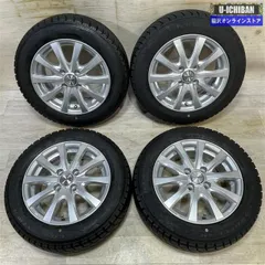 美品 トーヨー スタッドレスタイヤホイール4本セット 165/65/r14