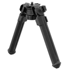 【実物】MAGPUL BIPOD スリングスタッド用 ブラック　　最終値下げ 実物】MAGPUL BIPOD スリングスタッド用 ブラック 最終値下げ