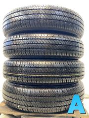 175/80R16  
ブリヂストン デューラー H/T 684-2 
中古タイヤ サマータイヤ 4本セット
 s16250620029