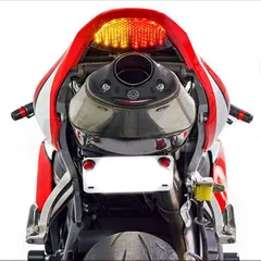 CBR600RR テールランプ+おまけ Amazon | TST CBR600RR (07-12) PC40 ウインカー内蔵 LEDテール