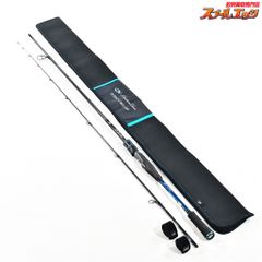 【ダイコー】 プレシオ 石鯛 540MH 並継 DAIKO PRECIO イシダイ