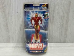 MARVEL UNIVERSE IRON MAN COLLECTIBLE FIGURINE アイアンマン