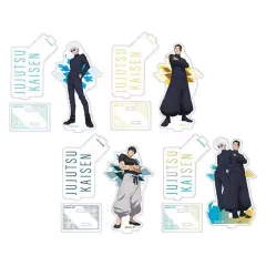 【中古】アクリルスタンド・アクリルパネル 全4種セット 「アクリルスタンドコレクションLite 呪術廻戦 懐玉・玉折」