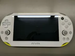 2025年最新】PS Vita PCH-2000 グリーンの人気アイテム - メルカリ