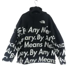 【中古】SUPREME×THE NORTH FACE　15AW By Any Means Necess　サイズS シュプリーム×ザノースフェイス[17]