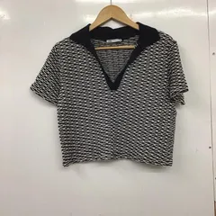 ZARA ザラ カットソー 半袖 のサムネイル