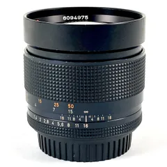 ⭐美品⭐️AGE コンタックス Planar T* 85mm F1.4 プラナー CONTAX Carl Zeiss Planar T* 85mm F1.4 AEG ◇レビュー