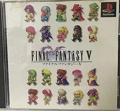 【新品未使用】ファイナルファンタジー5 2025年最新】PS FF5の人気アイテム - メルカリ