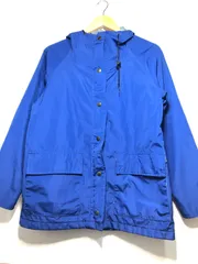 010152 Outdoor Products GORE-TEX マウンテンパーカー M ジップ ジャケット MADE IN USA ブルー レディース メンズ