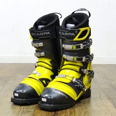 未使用 スカルパ SCARPA TX COMP 27.5cm NTN テレマーク スキー ブーツ アウトドア
