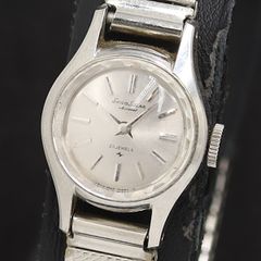 セイコーマチックレディ ヴィンテージ 自動巻き 1966年 17石 稼働 希少 