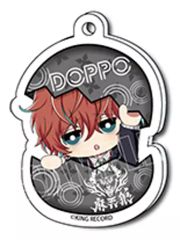 【中古】キーホルダー・マスコット(キャラクター) 観音坂独歩 「ヒプノシスマイク -Division Rap Battle- JOY CAN PREMIUM ひょこっと アクリルチャームコレクション」