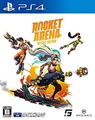 【中古】 ロケットアリーナ ミシックエディション - PS4