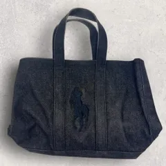 2025年最新】polo ralph lauren デニム トートの人気アイテム