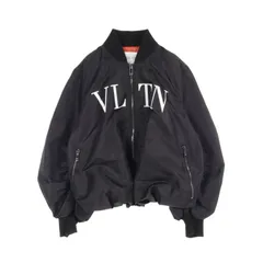 Valentino ヴァレンチノ VLTNロゴ ブルゾンのサムネイル