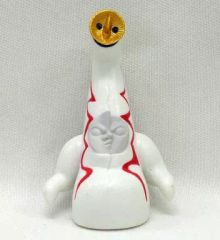 最終値下げ】太陽の塔 フィギュア シルバー ソフビ 岡本太郎 - メルカリ