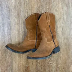 BUTTEROベージュスエード バックル付きブーツ 2025年最新】BUTTEROの人気アイテム - メルカリ