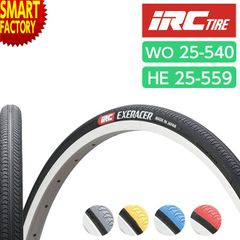 車椅子 タイヤ IRC エクセレーサー EXERACER WO 25-540 HE 25-559 1本 競技用