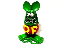 2025年最新】スタチュー ラットフィンクの人気アイテム - メルカリ