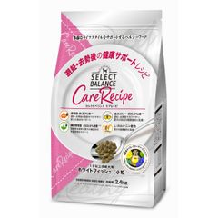 セレクトバランス グリーンレシピ ホワイトフィッシュ 小粒 成犬用10