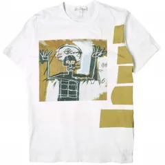 2025年最新】comme des garcons basquiatの人気アイテム - メルカリ