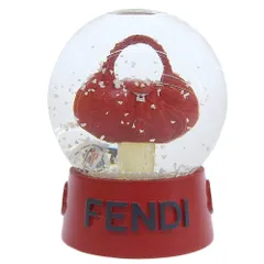 非売品　FENDI× MONCLER コラボ　スノードーム 2025年最新】フェンディ スノードームの人気アイテム - メルカリ
