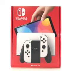 2025年最新】Nintendo Switch(有機ELモデル) Joy-Con(L)／(R