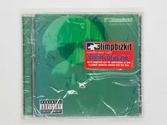 2025年最新】cd リンプ・ビズキット リンプ・ビズキットの人気