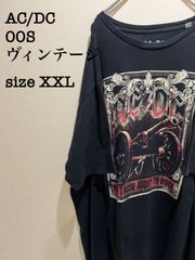 AC/DC 00's バンド Tシャツ  ACDC ヴィンテージ