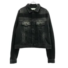 2025年最新】OFF-WHITE メンズ Gジャン・デニムジャケットの人気