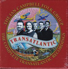 IAN CAMPBELL FOLK GROUP / Complete Trans