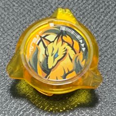 CX-06 03 ベイブレードX BEYBLADE X ロックチップ/フォックス イエロー