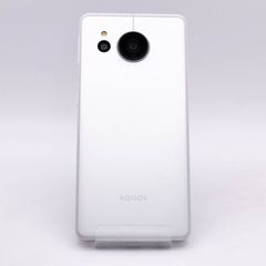 AQUOS sense7 plus 128GB シルバー A208SH バッテリー良好