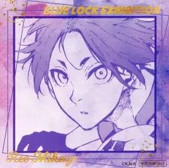 【中古】キャラカード 御影玲王 特典カード 「ブルーロック展」 横浜会場 コラボメニュー注文特典