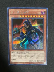 黒の魔法神官　シークレット　15AX-JPY10