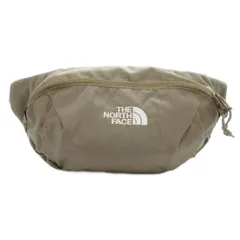 ザノースフェイス THE NORTH FACE Orion ウエストバッグ ナイロン ロゴ 茶 ブラウン NM72256 /JS