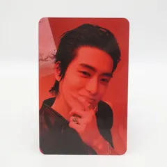 nct nct127 ジェヒョン J smoke トレカ ソロアルバム 特典 NCT jaehyun J smoke トレカ - メルカリ