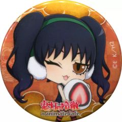 [중고] 배지·핀즈(캐릭터) 미키 [귀등의 냉철×animatecafe 트레이딩캔 배지]