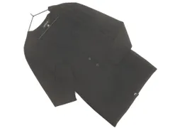 EPOCA エポカ ニット カーディガン size40/黒 ■◇ レディース