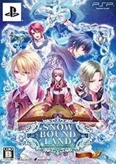 【中古】SNOW BOUND LAND (限定版) - PSP