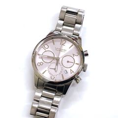 【1095】 キャサリンハムネット レディース時計 KH-70B2 H9091 KATHARINE HAMNETT クォーツ レディースウォッチ