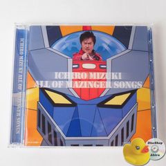 水木一郎 マジンガーZ 40周年記念 水木一郎 ALL OF MAZINGER